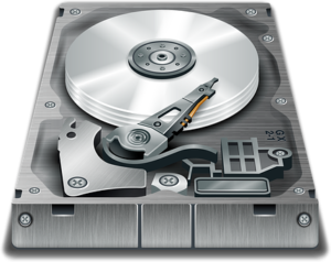 storage disk