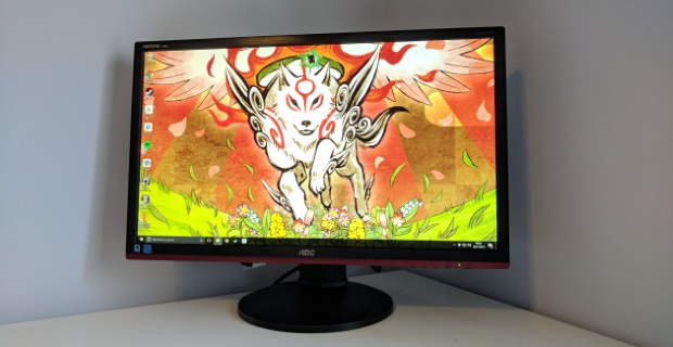 gaming monitor